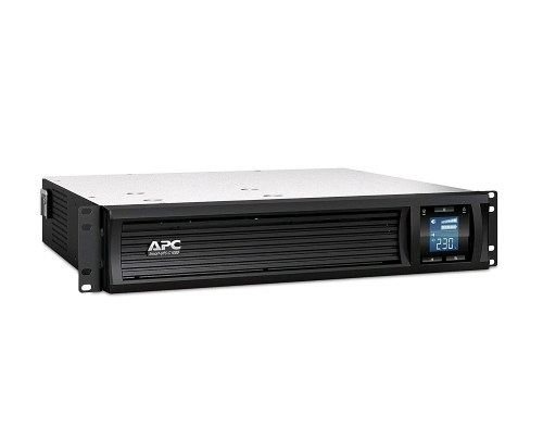 APC SMART-UPS SMC1000I-2UC 1.000VA 1.000W 6 PRESE NERO